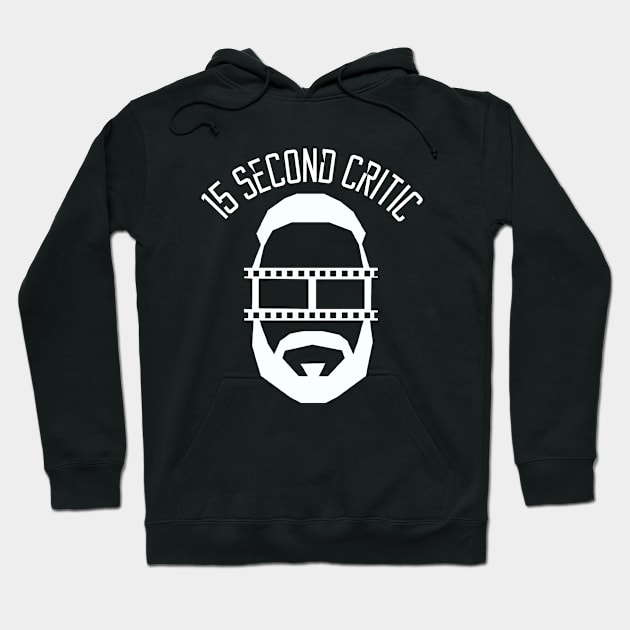 15 Second Critic Invert OG Hoodie by The15SecondCritic